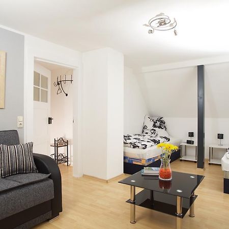 Ferienwohnung Leipzig Sued Markkleeberg Phòng bức ảnh